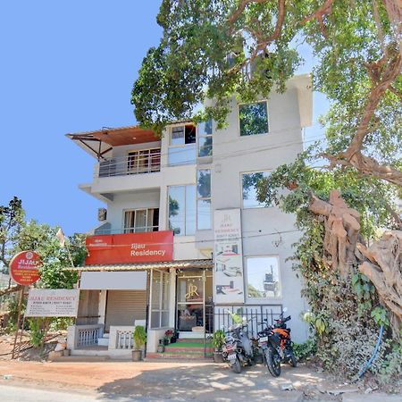 New Jijau Residency, Mahabaleshwar Hotel Ngoại thất bức ảnh