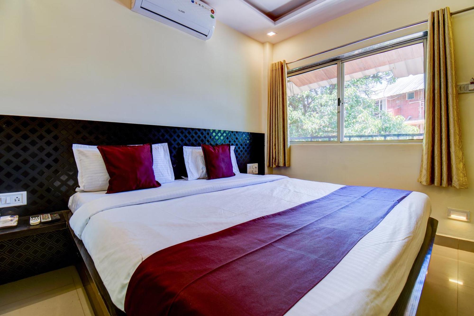 New Jijau Residency, Mahabaleshwar Hotel Ngoại thất bức ảnh