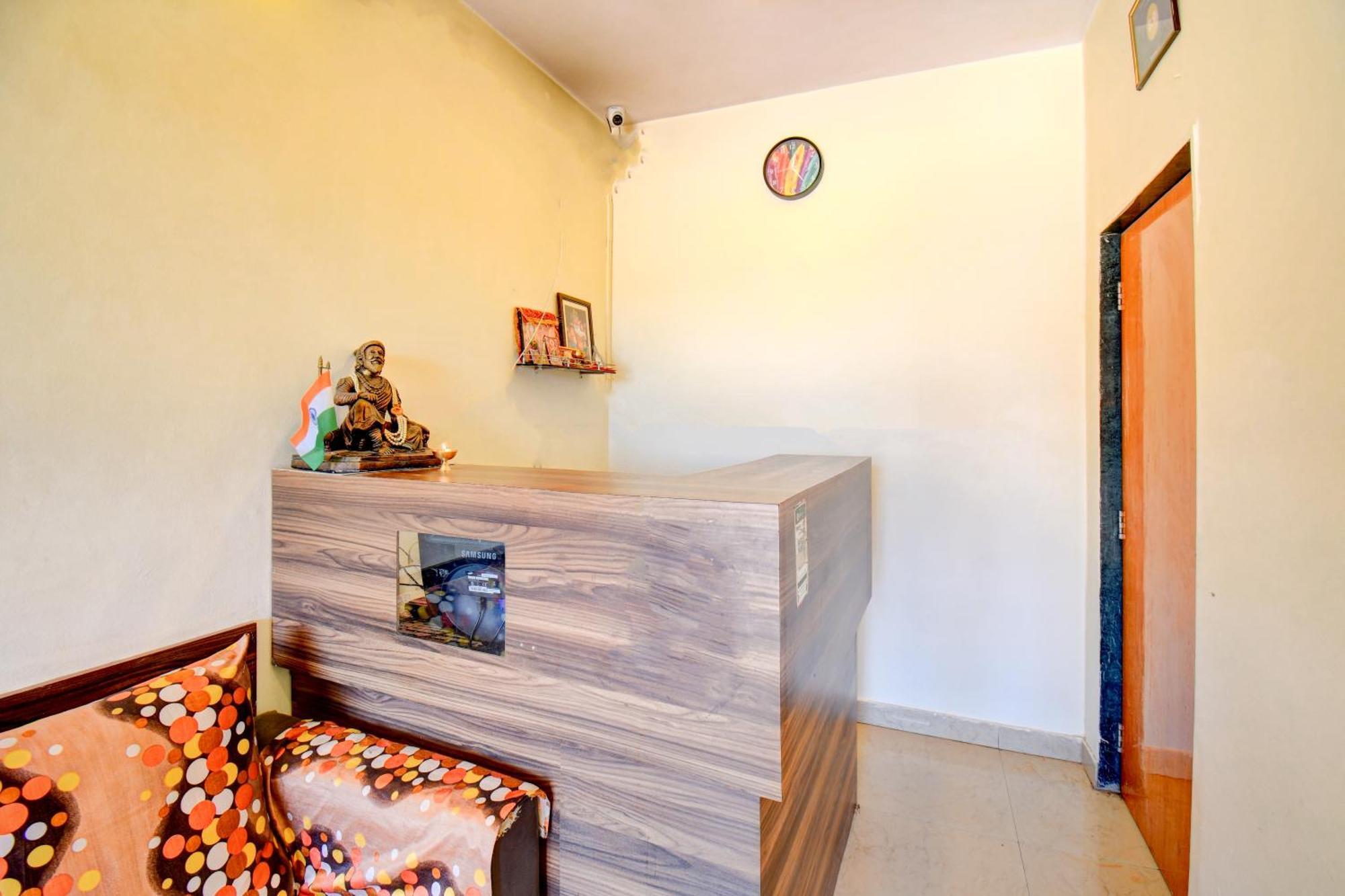 New Jijau Residency, Mahabaleshwar Hotel Ngoại thất bức ảnh