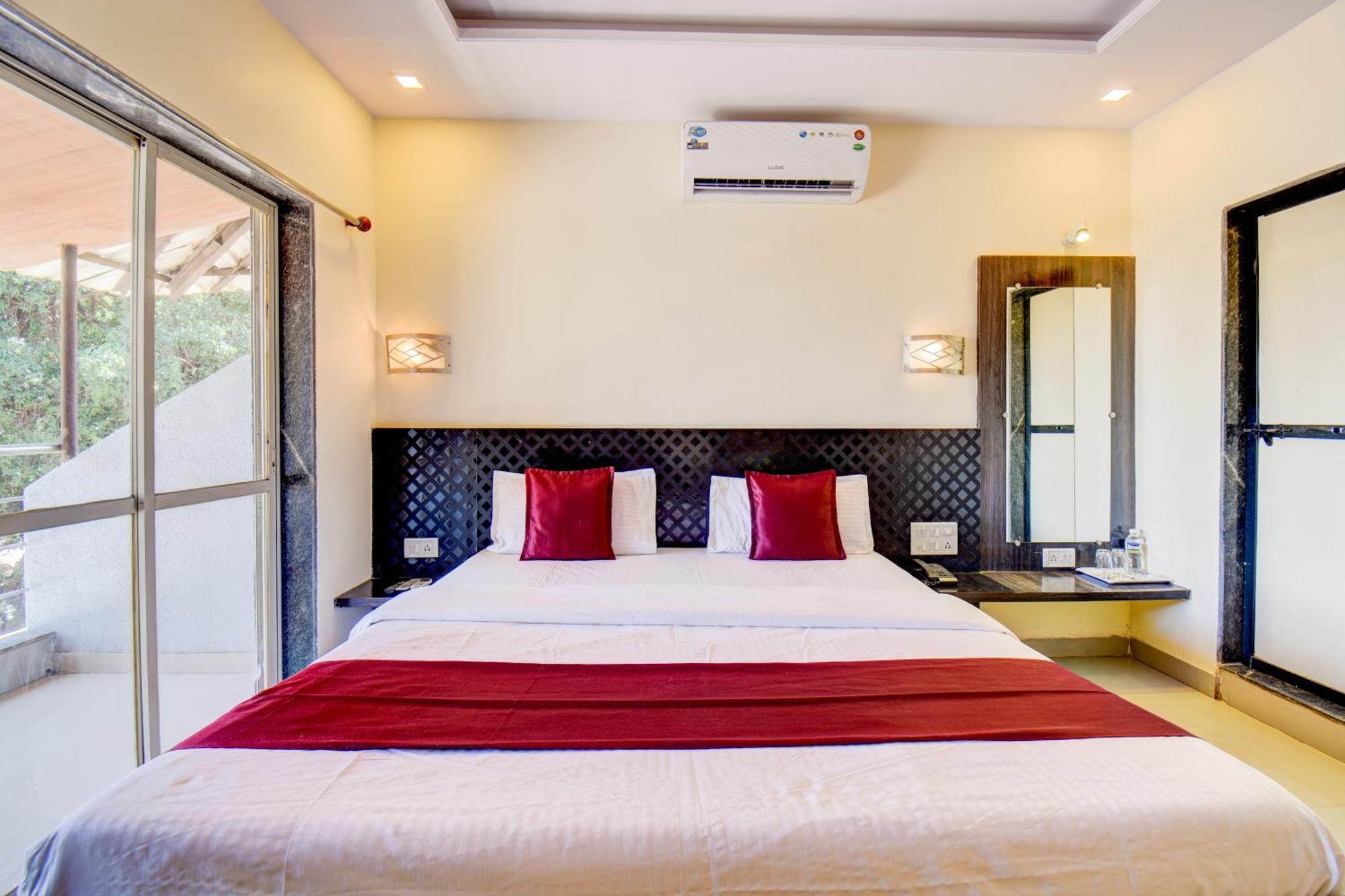 New Jijau Residency, Mahabaleshwar Hotel Ngoại thất bức ảnh
