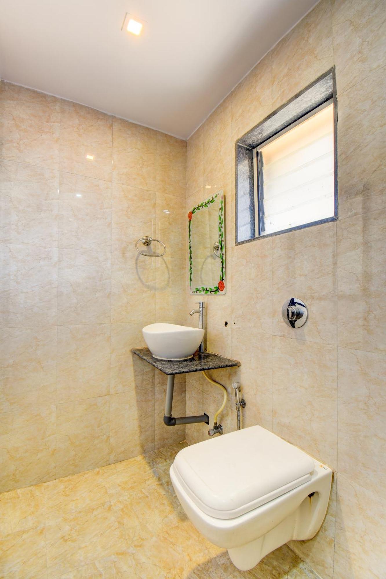 New Jijau Residency, Mahabaleshwar Hotel Ngoại thất bức ảnh