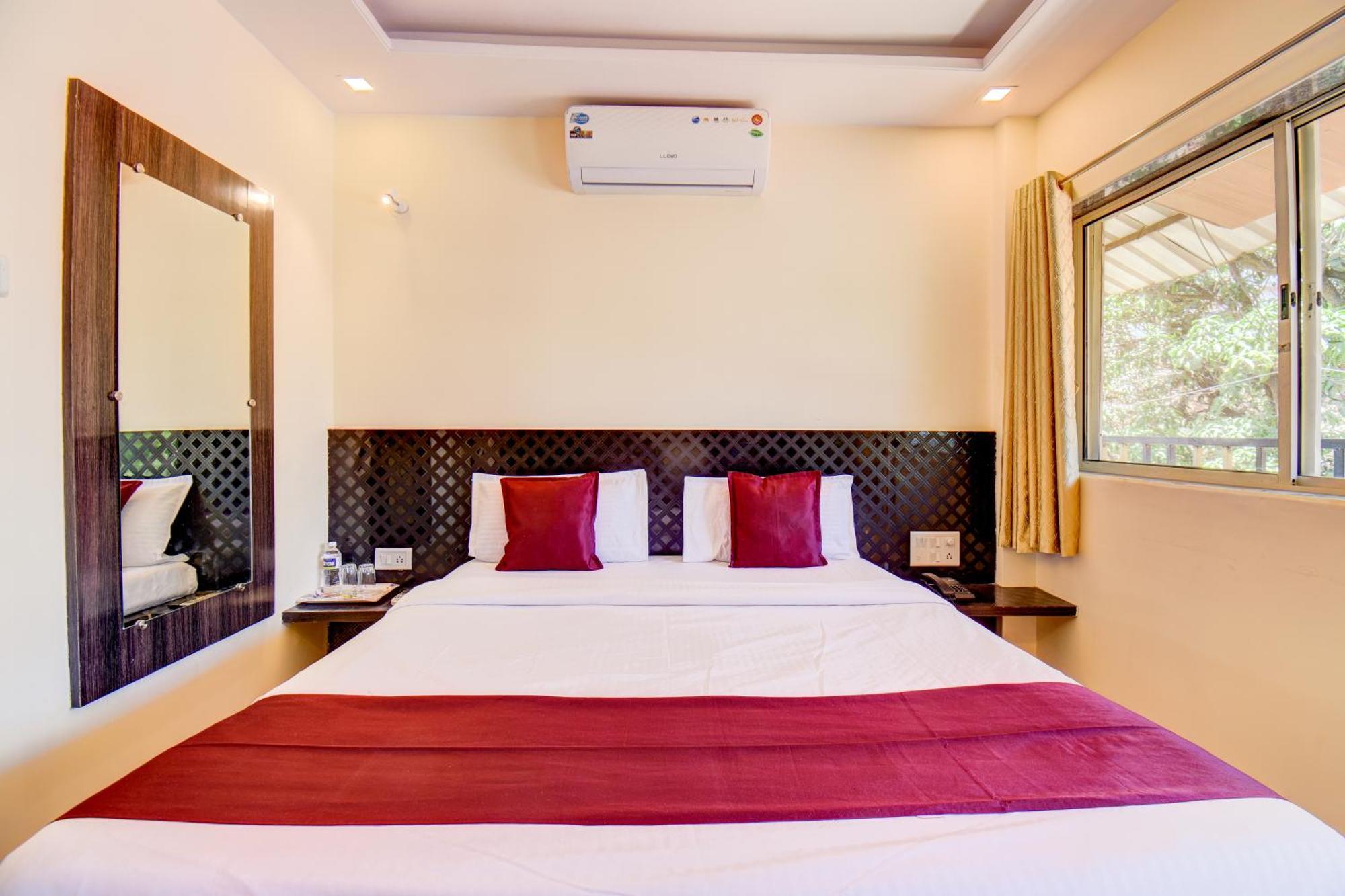 New Jijau Residency, Mahabaleshwar Hotel Ngoại thất bức ảnh