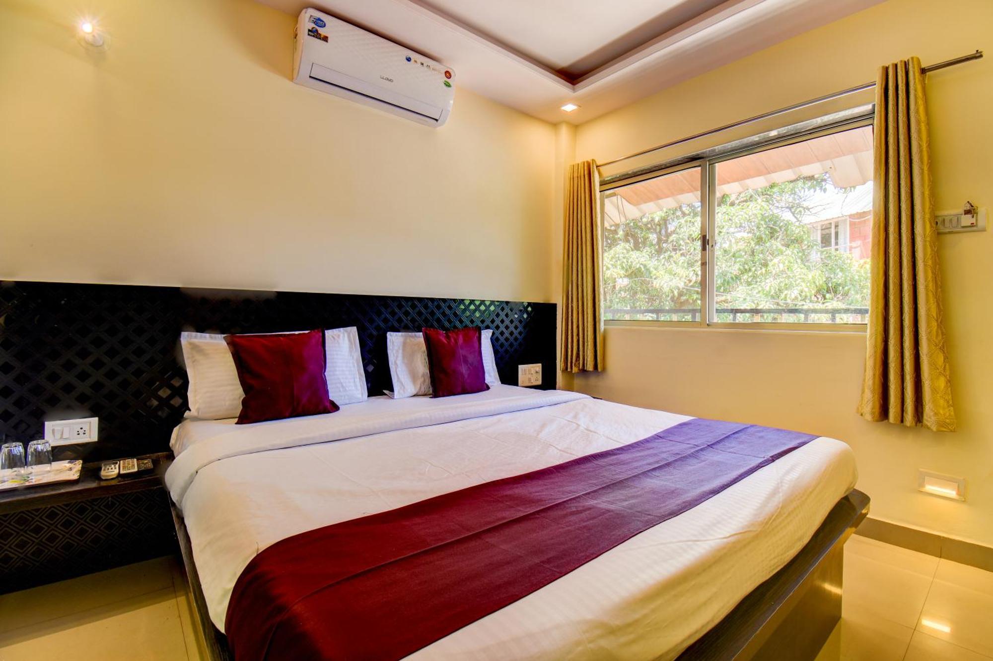 New Jijau Residency, Mahabaleshwar Hotel Ngoại thất bức ảnh