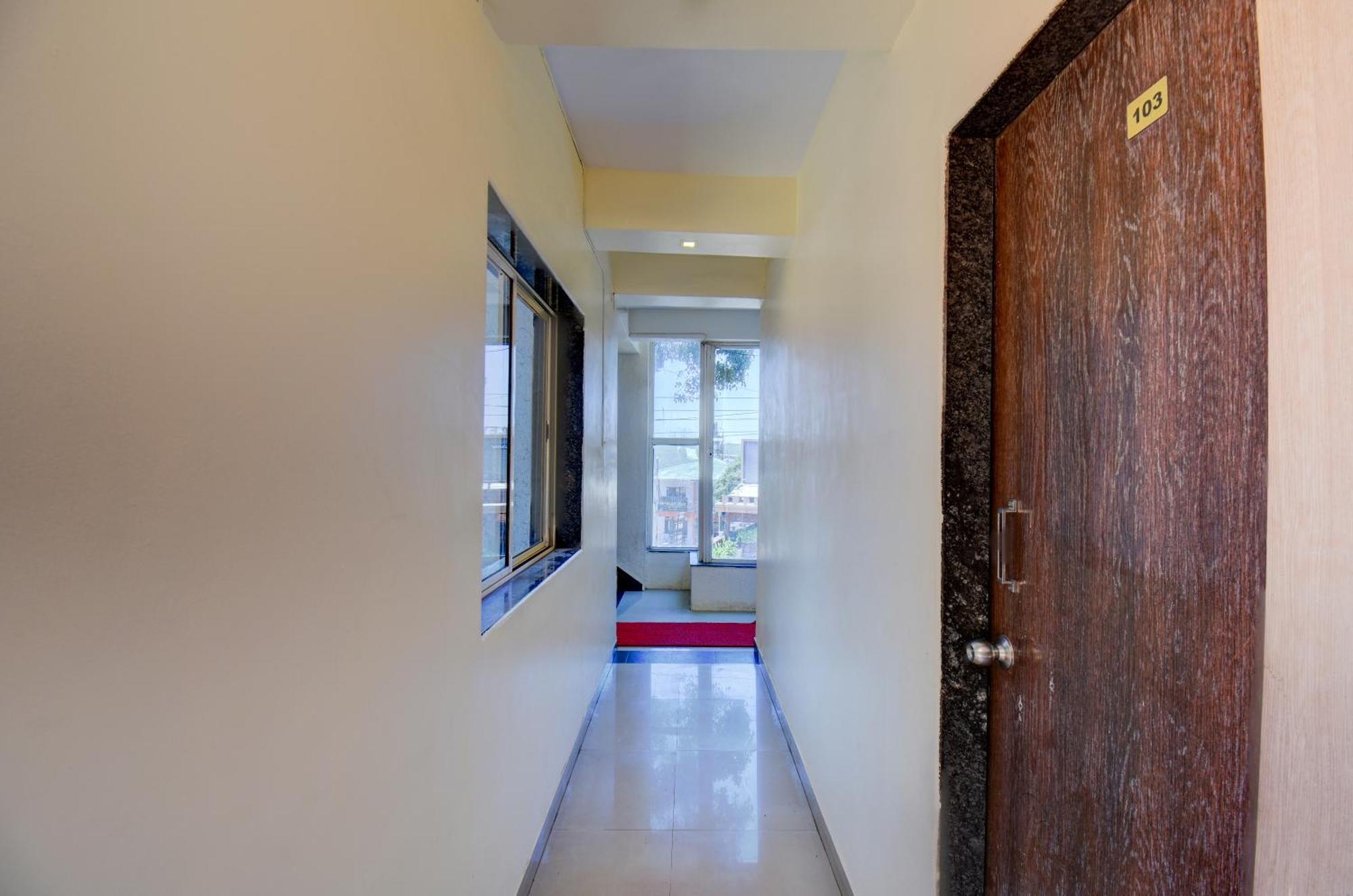 New Jijau Residency, Mahabaleshwar Hotel Ngoại thất bức ảnh