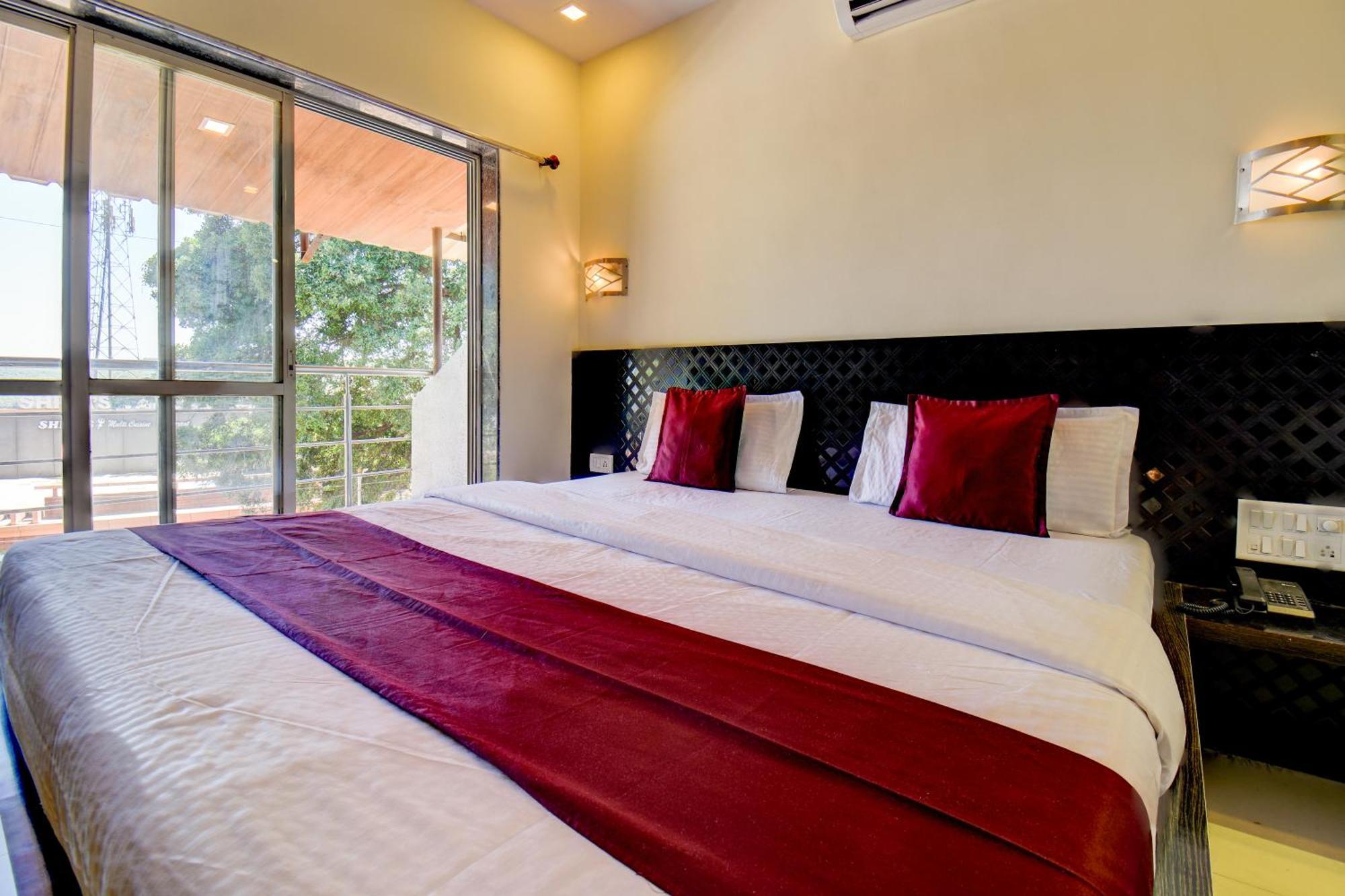 New Jijau Residency, Mahabaleshwar Hotel Ngoại thất bức ảnh