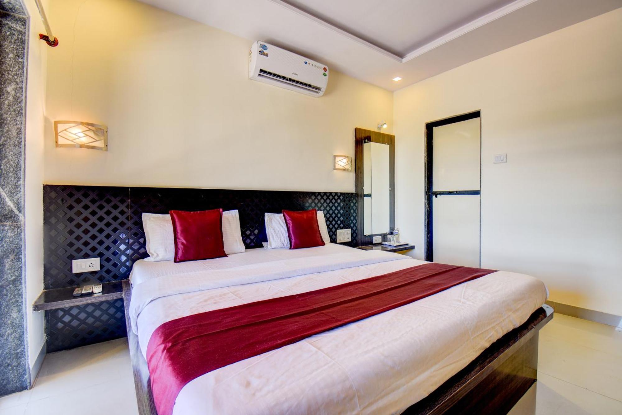 New Jijau Residency, Mahabaleshwar Hotel Ngoại thất bức ảnh