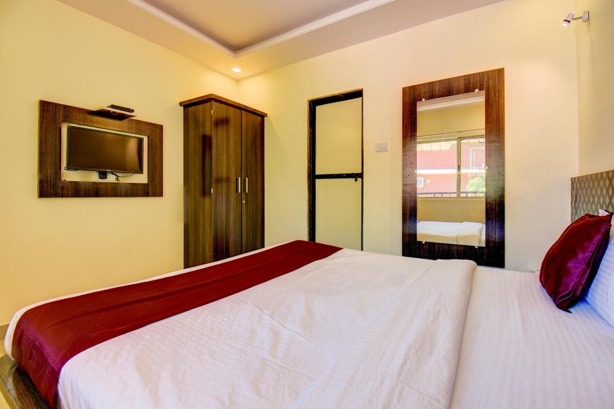New Jijau Residency, Mahabaleshwar Hotel Ngoại thất bức ảnh