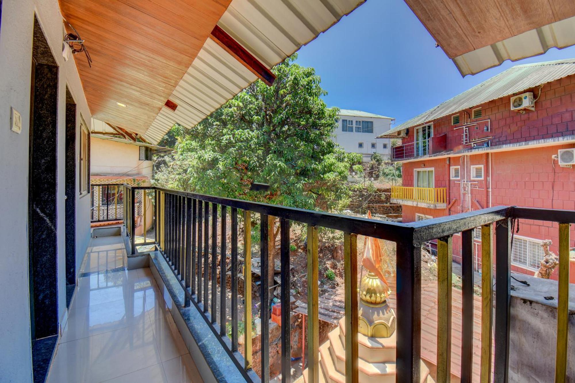 New Jijau Residency, Mahabaleshwar Hotel Ngoại thất bức ảnh