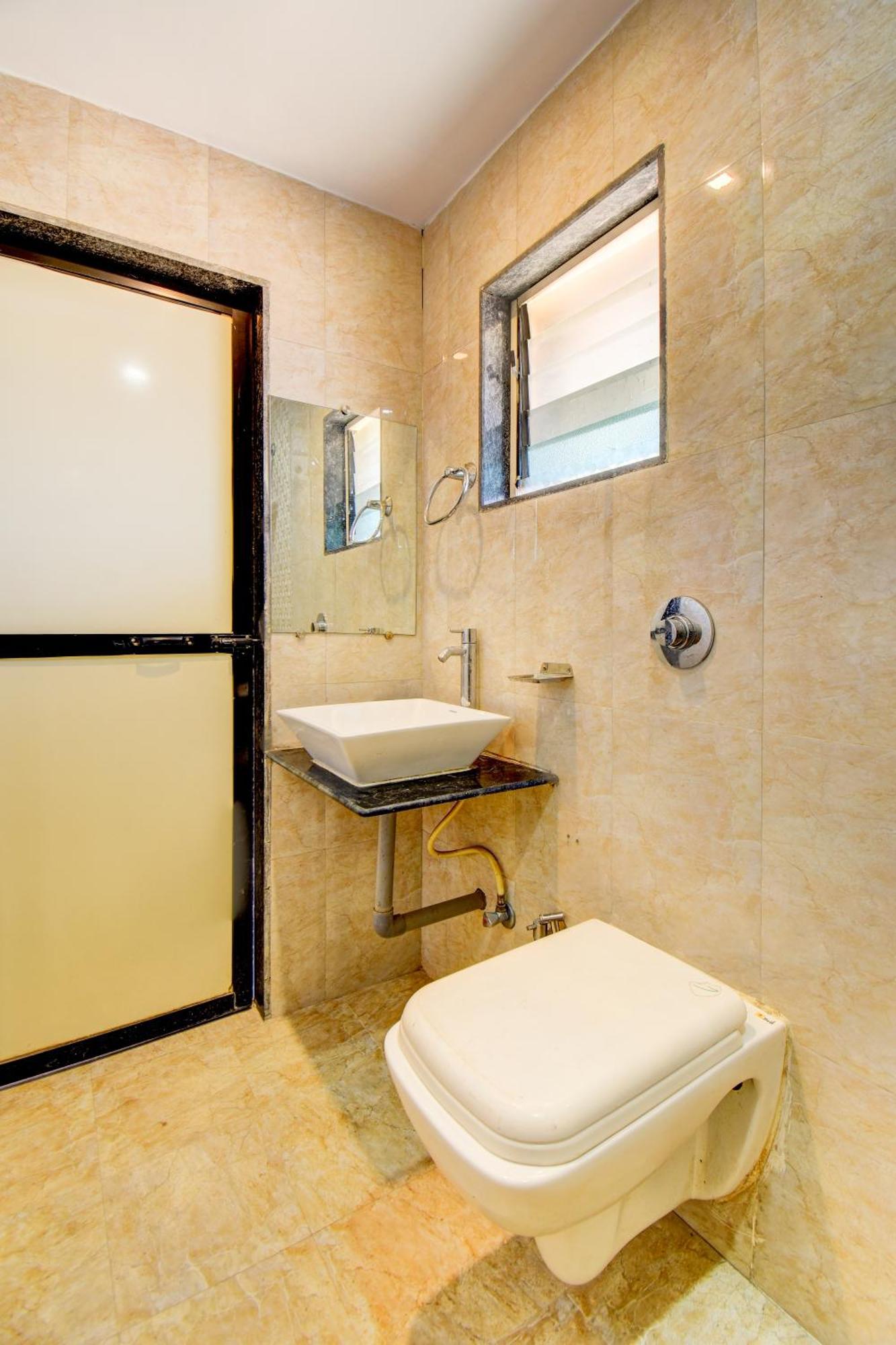New Jijau Residency, Mahabaleshwar Hotel Ngoại thất bức ảnh
