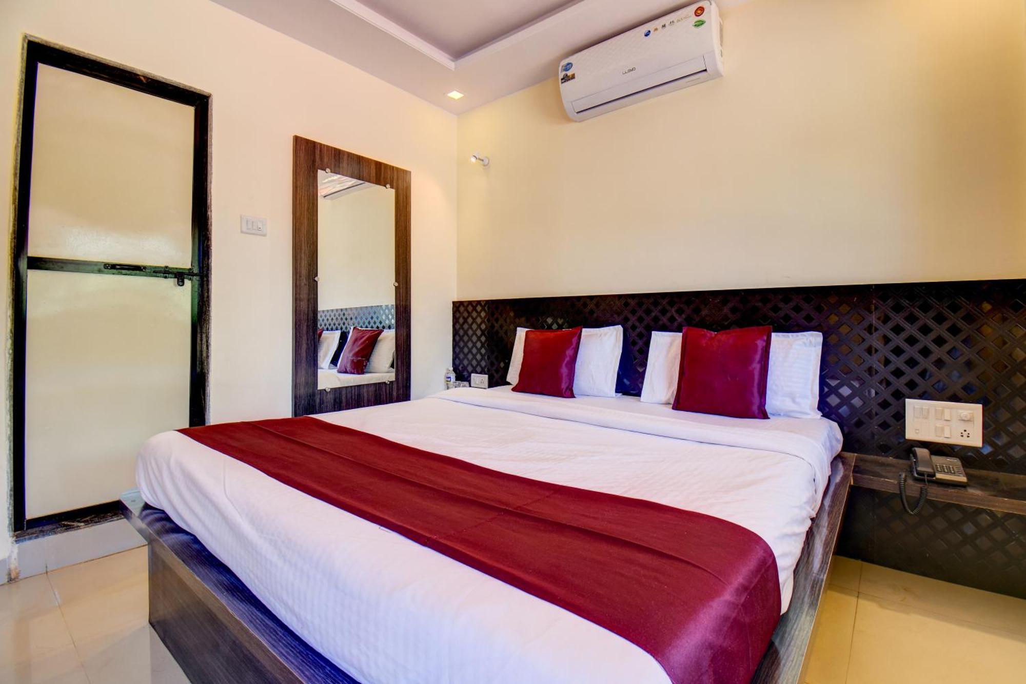New Jijau Residency, Mahabaleshwar Hotel Ngoại thất bức ảnh