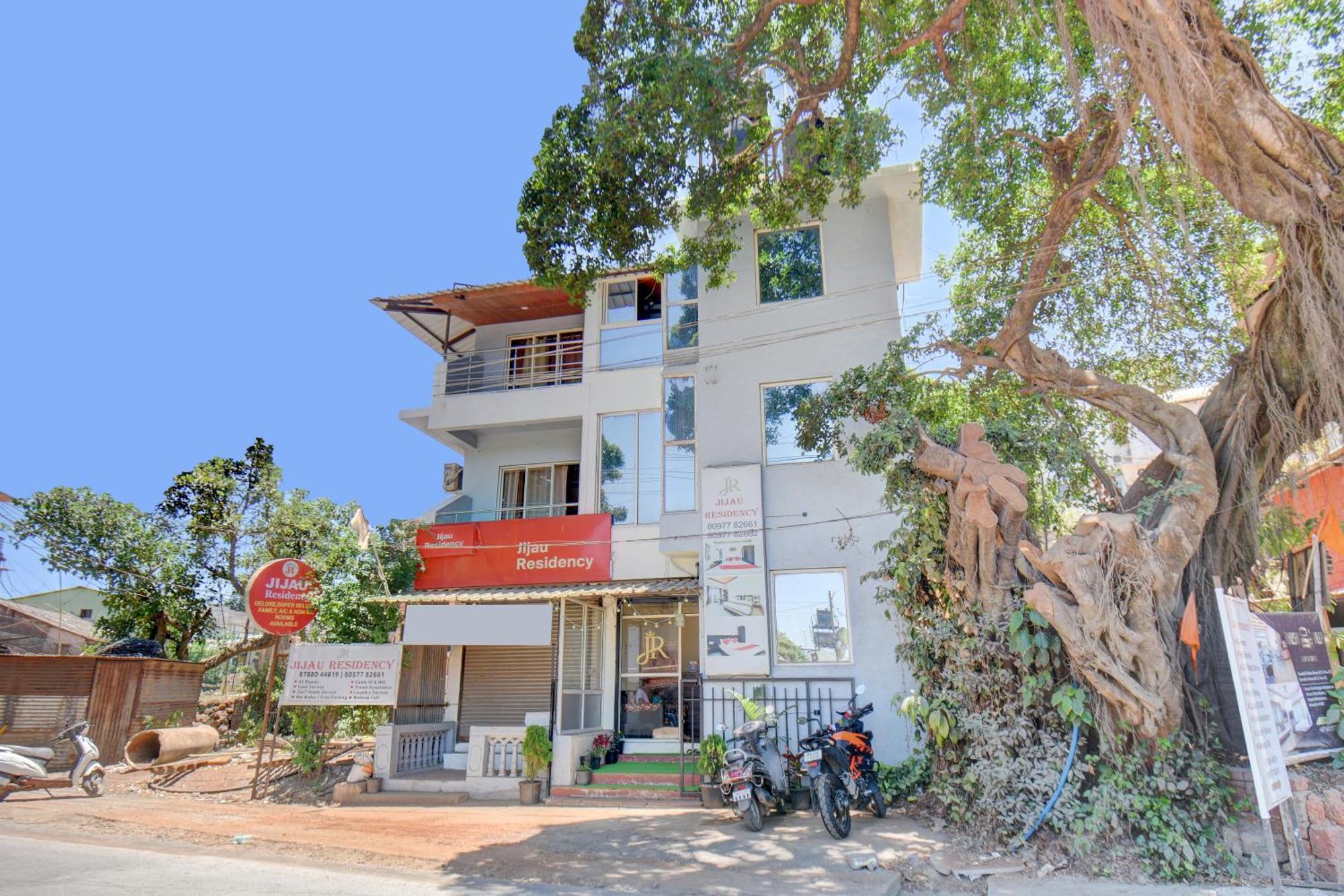 New Jijau Residency, Mahabaleshwar Hotel Ngoại thất bức ảnh