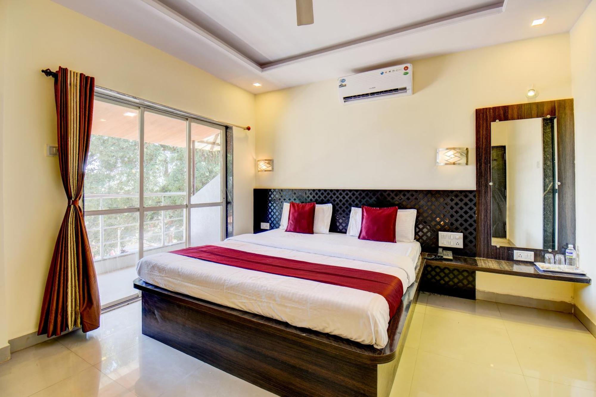 New Jijau Residency, Mahabaleshwar Hotel Ngoại thất bức ảnh