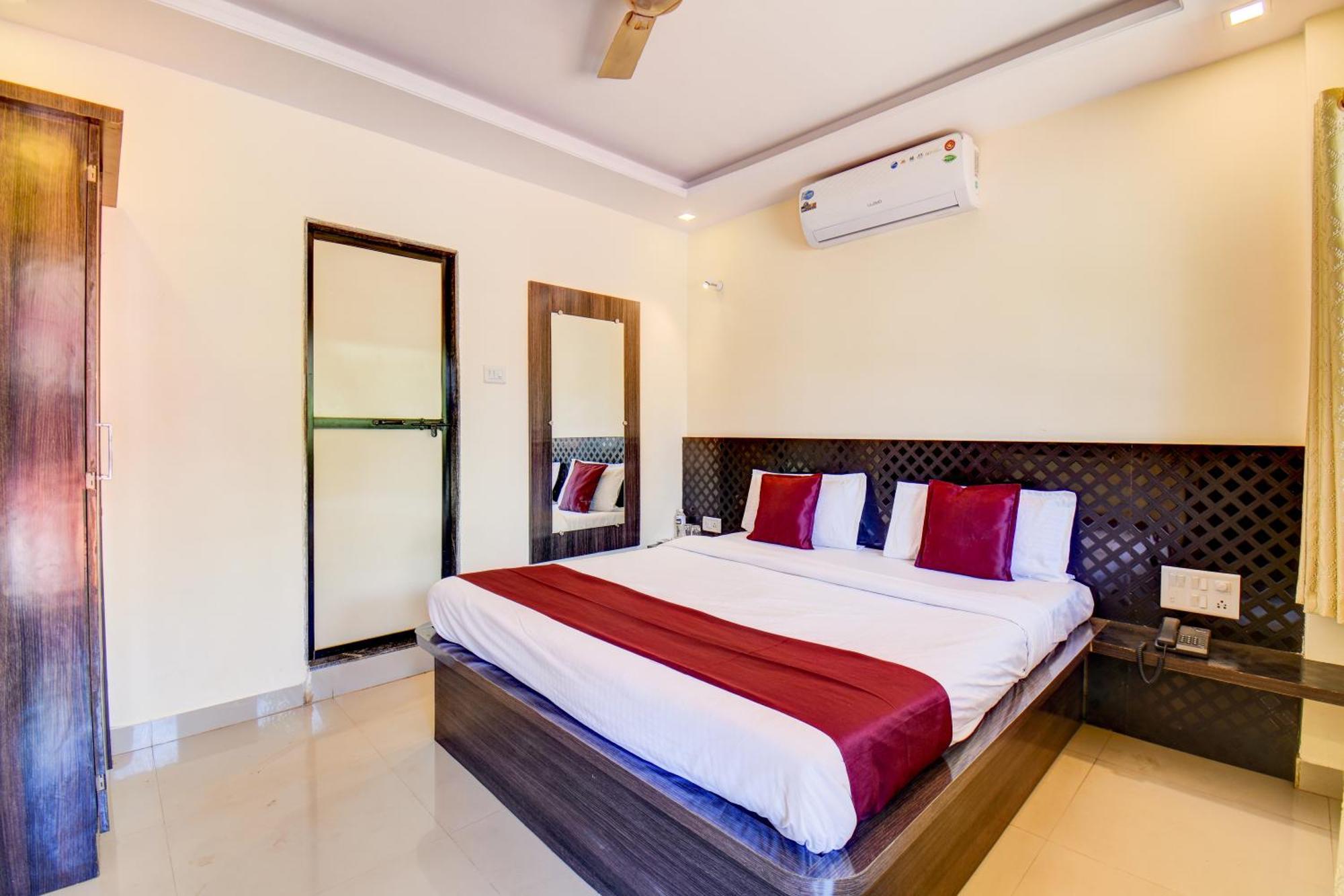 New Jijau Residency, Mahabaleshwar Hotel Ngoại thất bức ảnh