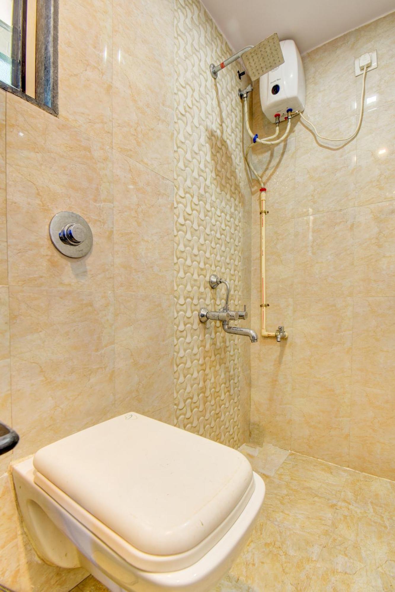 New Jijau Residency, Mahabaleshwar Hotel Ngoại thất bức ảnh