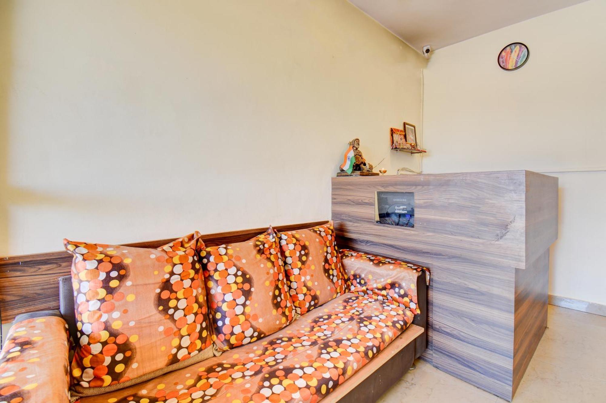 New Jijau Residency, Mahabaleshwar Hotel Ngoại thất bức ảnh